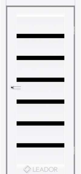 LEADOR DOORS Latina білий матовий